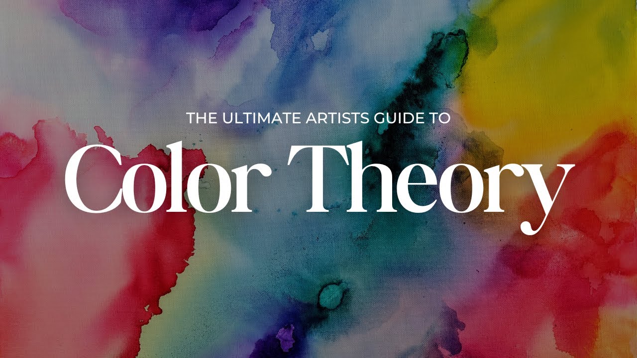 The Ultimate Artists Guide to Colour Theory| Beginner Friendly Art Tutorial | Art Lab by Nehal