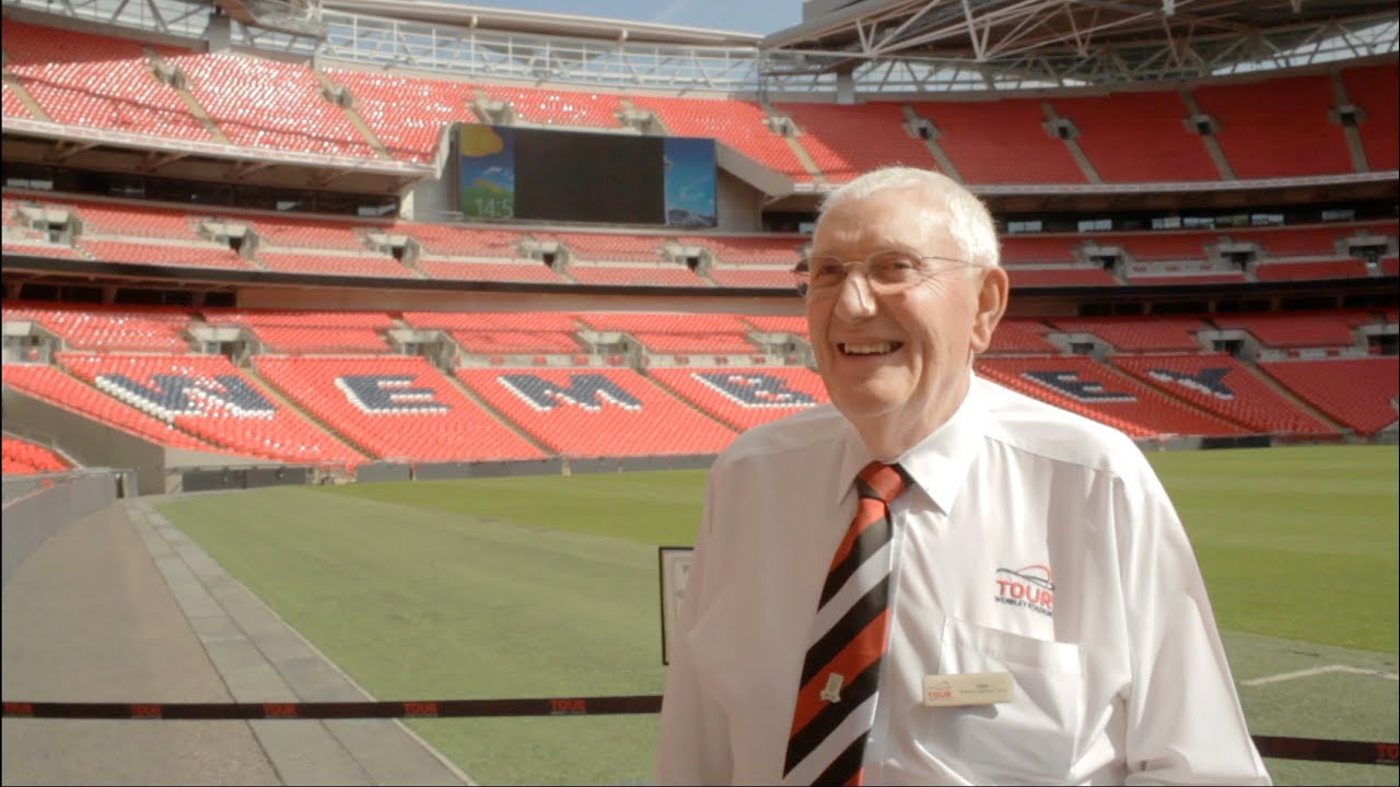 The London Story - Wembley Stadium