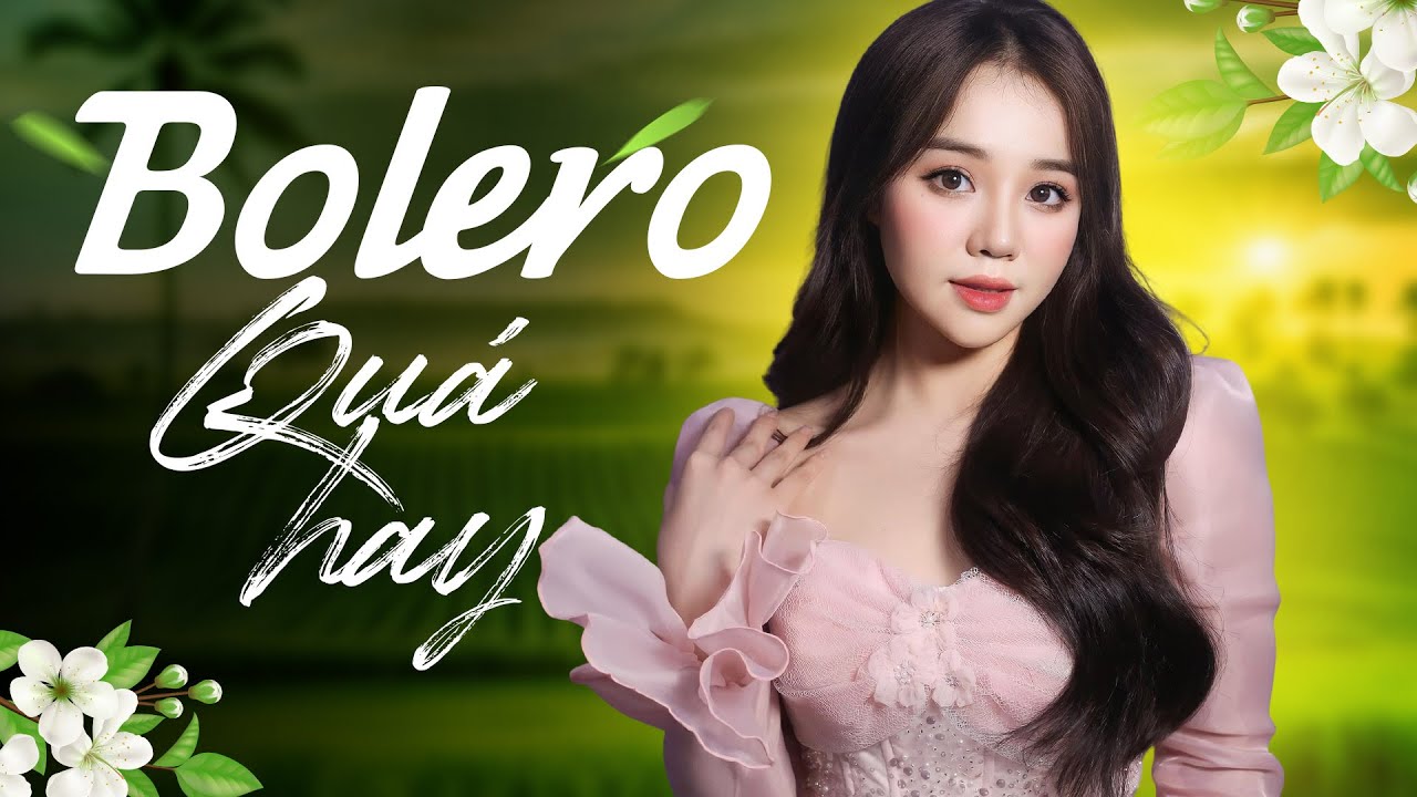 Liên Khúc MƯA ĐÊM NGOẠI Ô - ÁNH BÙI - Mở Nhẹ Nhàng LK Bolero Trữ Tình Cực Ngọt Ru Ngủ Con Tim