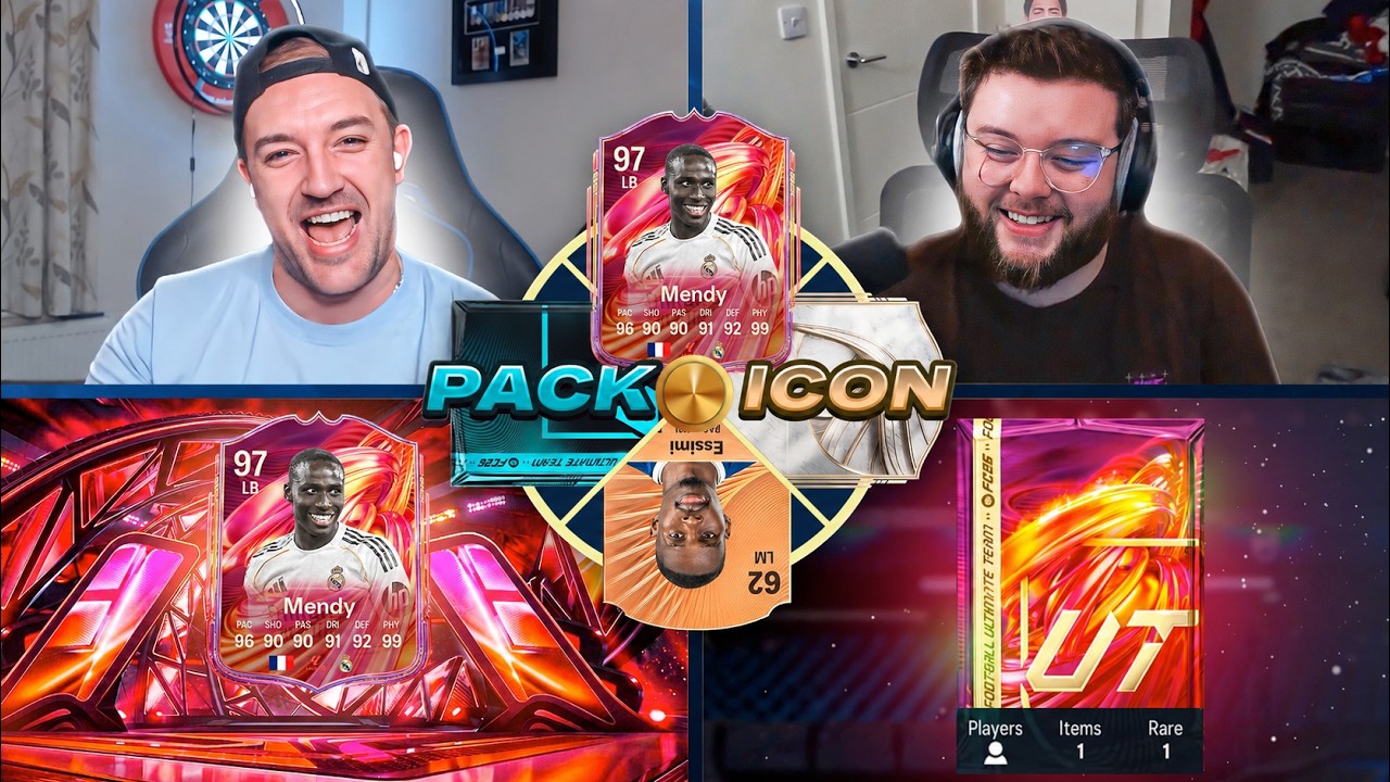 РУЛЕТКА С НАБОРОМ FUTTIES MENDY!