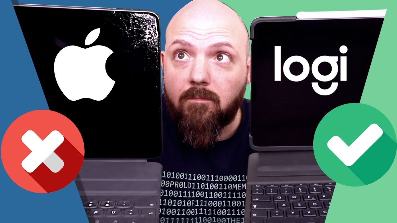 Don't Buy The Apple Smart Keyboard Folio For iPad Pro (2018) - Watch This First!
