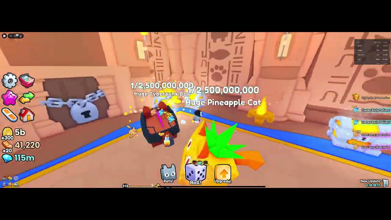 Getting into the new portal in the brand new pets go update