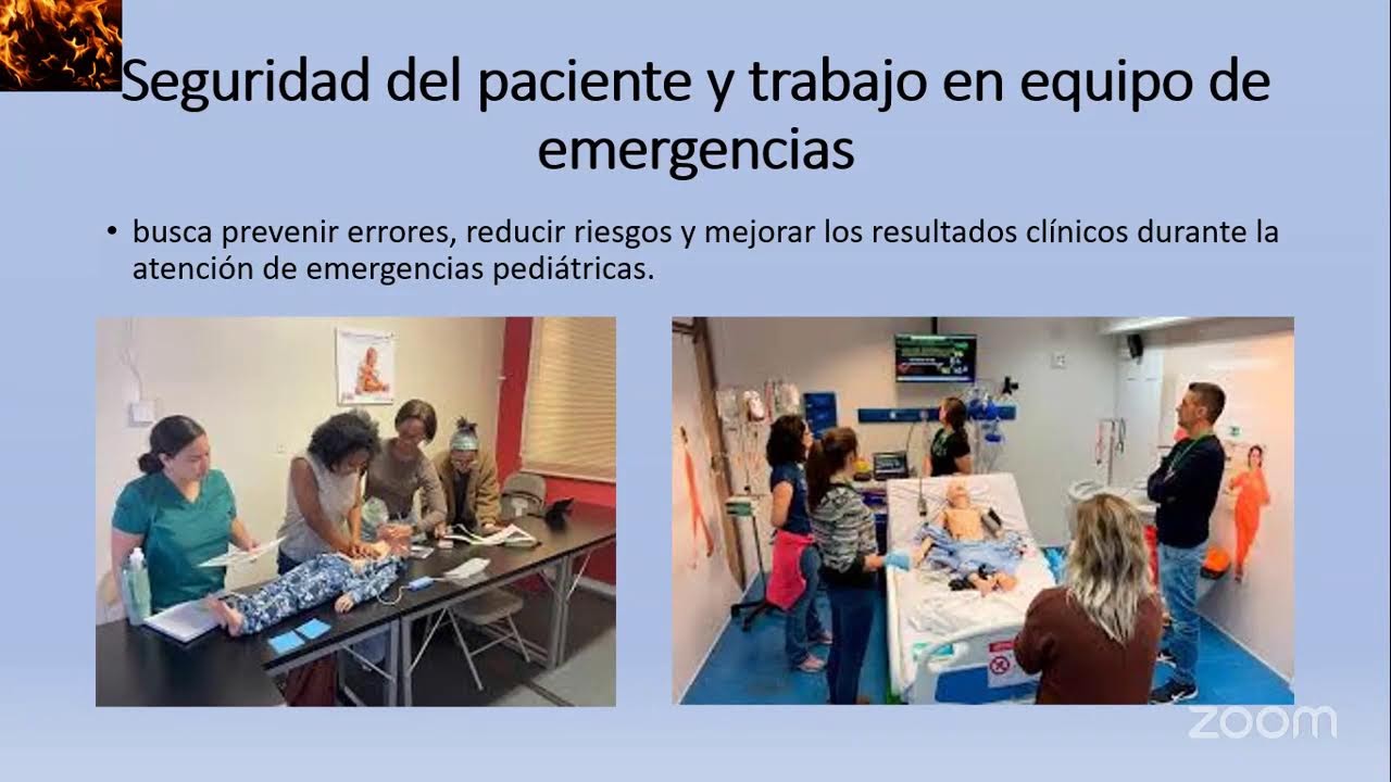𝐂𝐔𝐑𝐒𝐎 𝐃𝐄 𝐄𝐒𝐏𝐄𝐂𝐈𝐀𝐋𝐈𝐙𝐀𝐂𝐈𝐎́𝐍: SOPORTE VITAL AVANZADO PEDIÁTRICO (PALS) - MODULO I