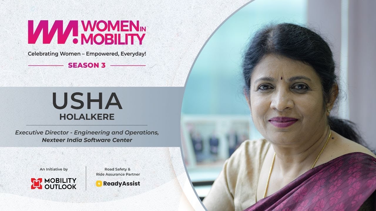 Women Need To Be Represented Equally Across Industries, Forums: Usha Holalkere
