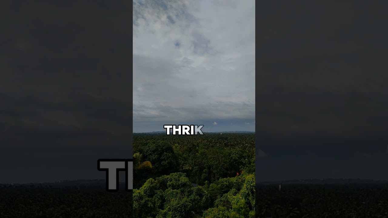 Beauty of Thrikkur | Thrissur | 
