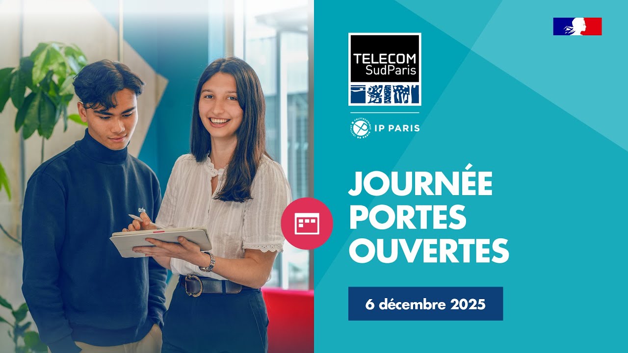 ⁣🎥 Présentation des formations Ingénieur généraliste et Ingénieur informatique et réseaux
