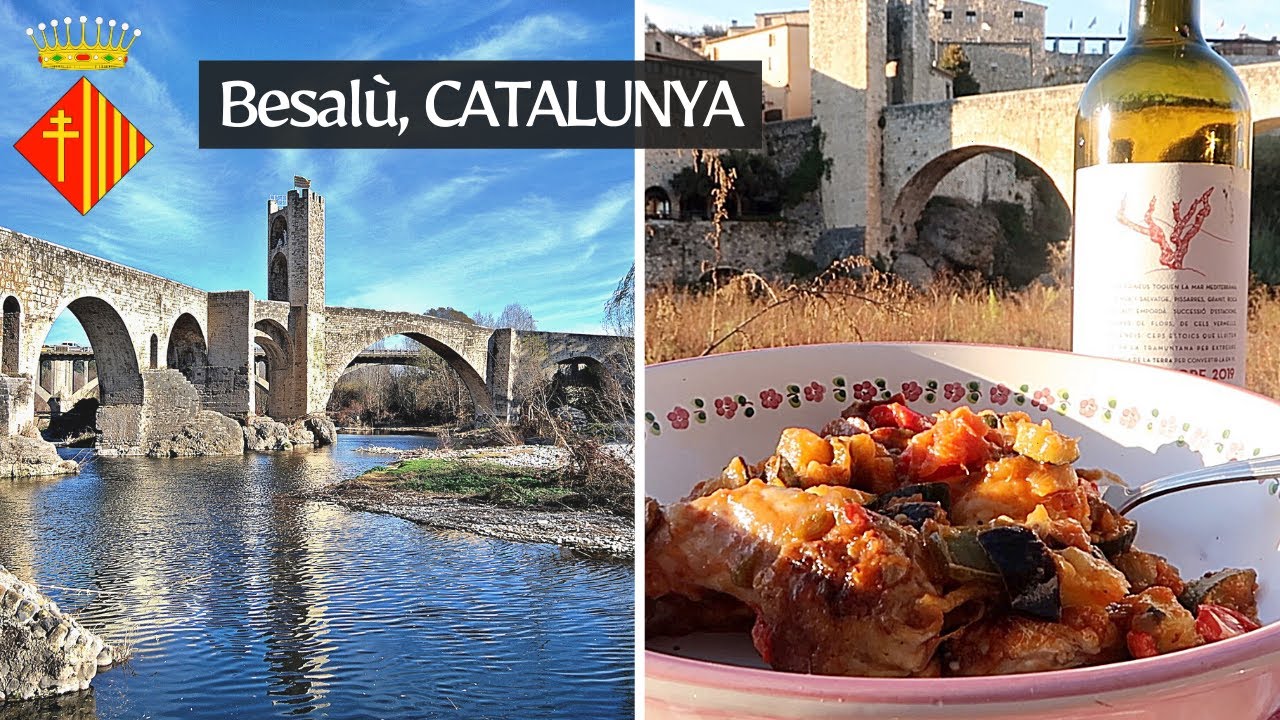 The Classic Catalan Stew of Rabbit and Vegetables - SAMFAINA AMB CONILL