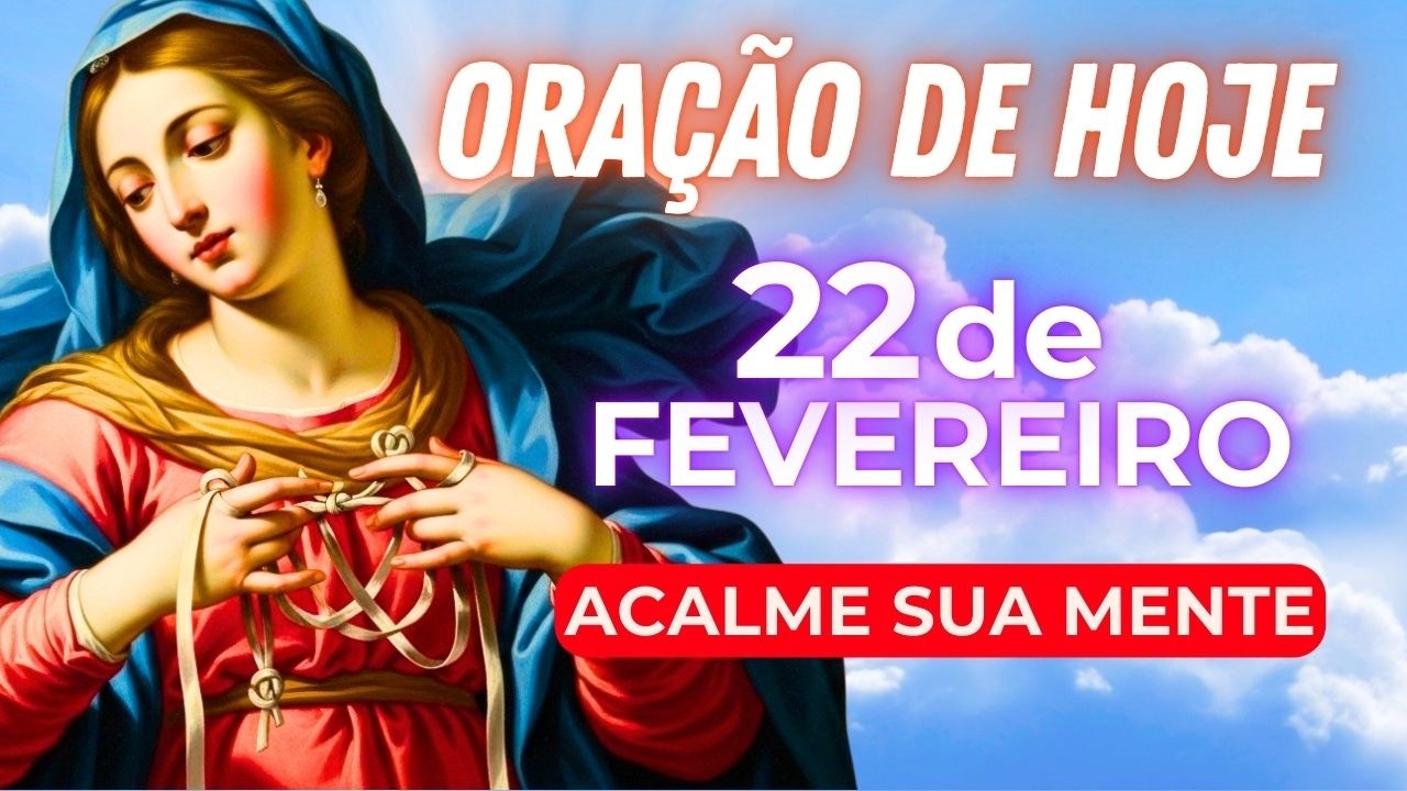 Quando a Mente Não Descansa | Entregue Seus Pensamentos a Deus