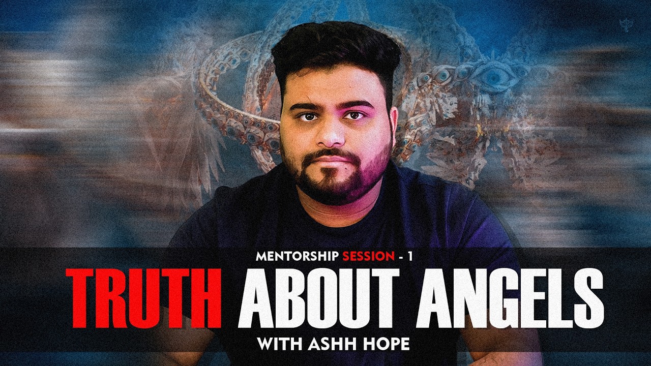 TRUTH BEHIND ANGELS || SPECIAL BIBLE TEACHING || MUST WATCH ||