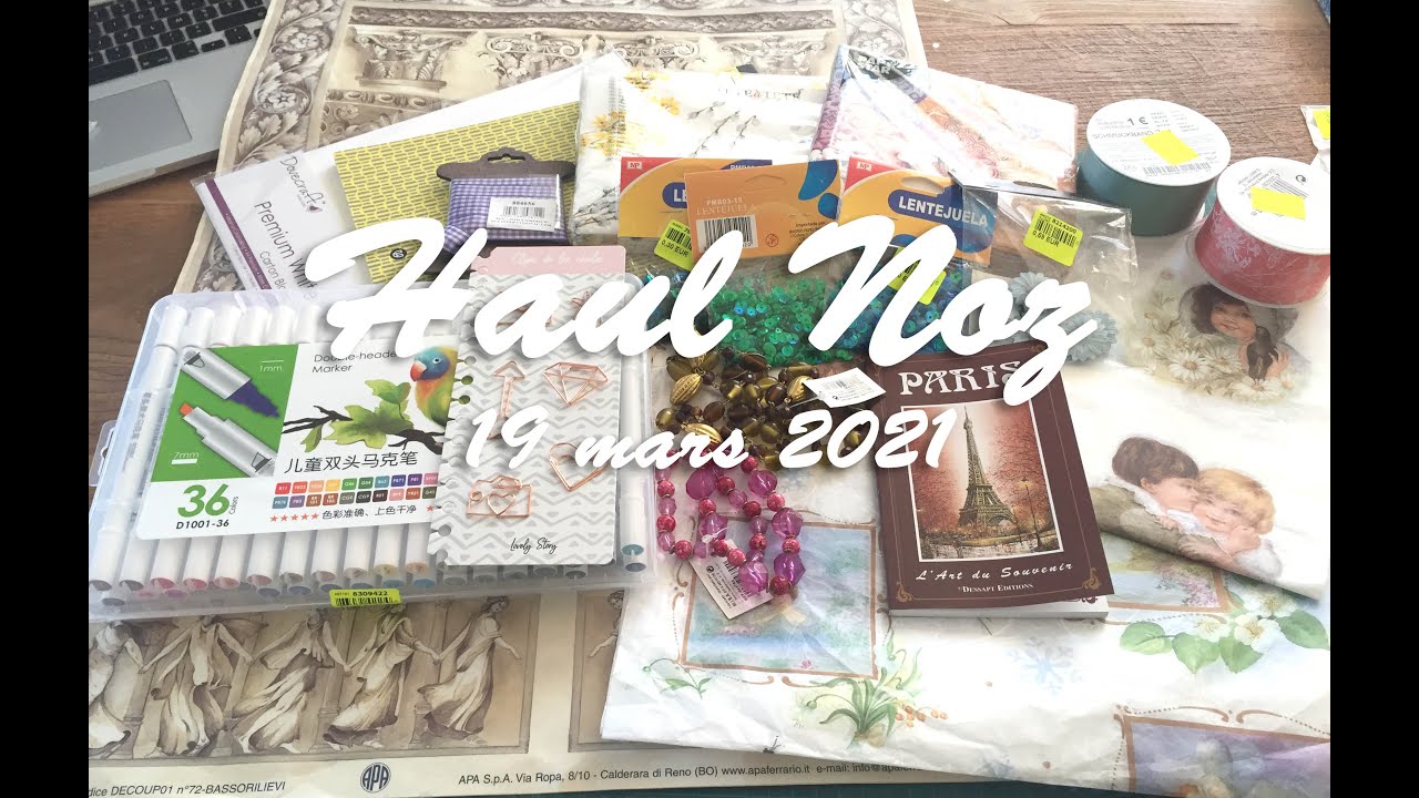 Haul Noz - Loisirs créatifs