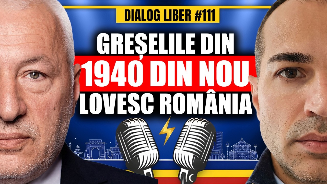 Iulian Fota vs Ștefan Popescu: Dovezile Sunt Deja Publice | Dialog Liber #111