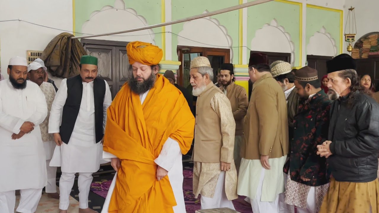 14th Urs Baba Sahab Hazrat Mohammad Ali Naseer Mian Niazi (RA) | 10 Rajab | 2025 | Khanqah E Niazia