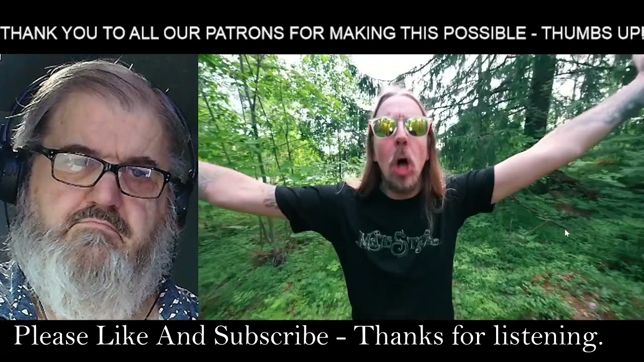 My reaction to ANGELS CRYING feat. SUNGEN By Tommy Johansson