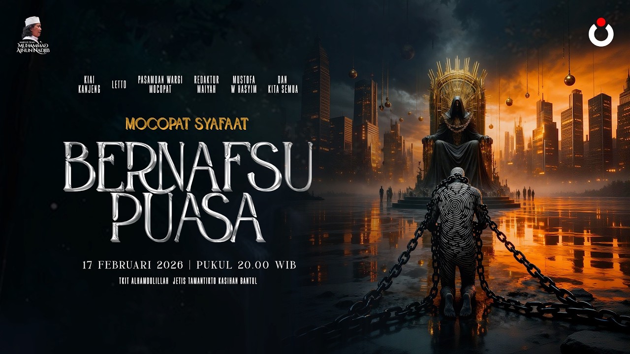Mocopat Syafaat | 17 Februari 2026