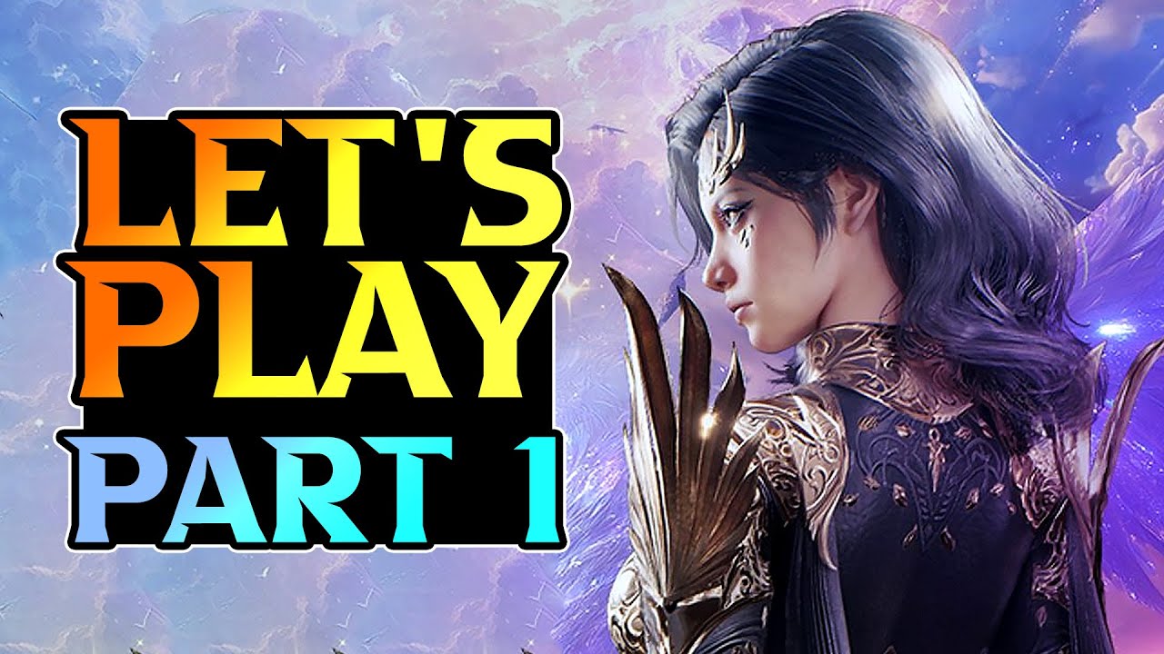 MMO Noob Plays - Aion 2 Elemental Class Gameplay