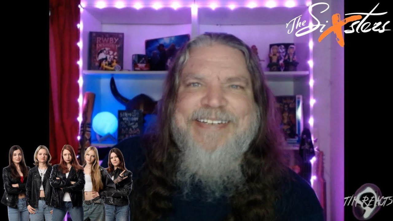 The Sixsters - Fame (Official video 2025) Patreon Shout-out Reaction