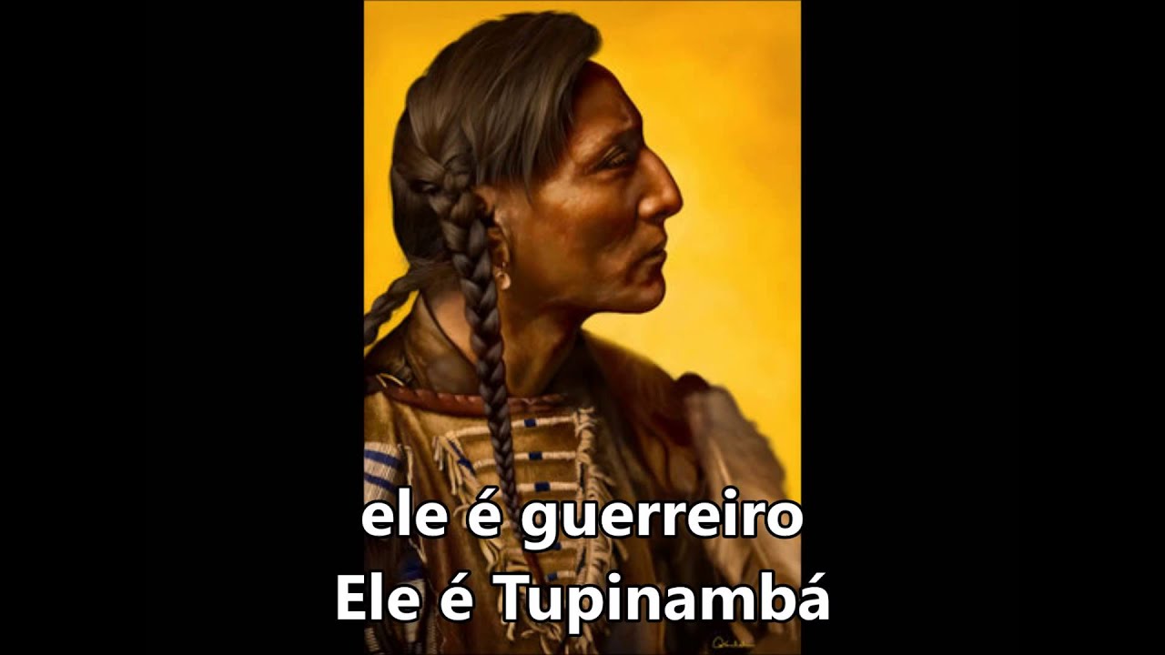 Caboclo Tupinamb&aacute; 