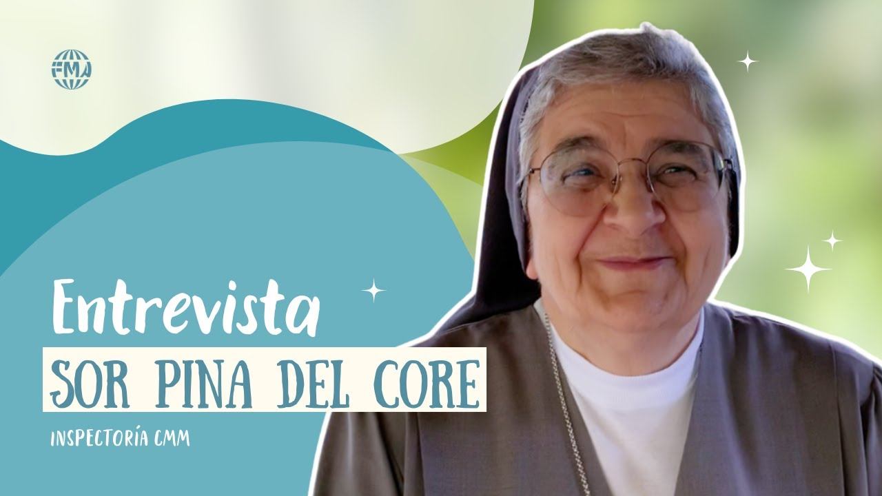 Entrevista Sor Pina Del Core