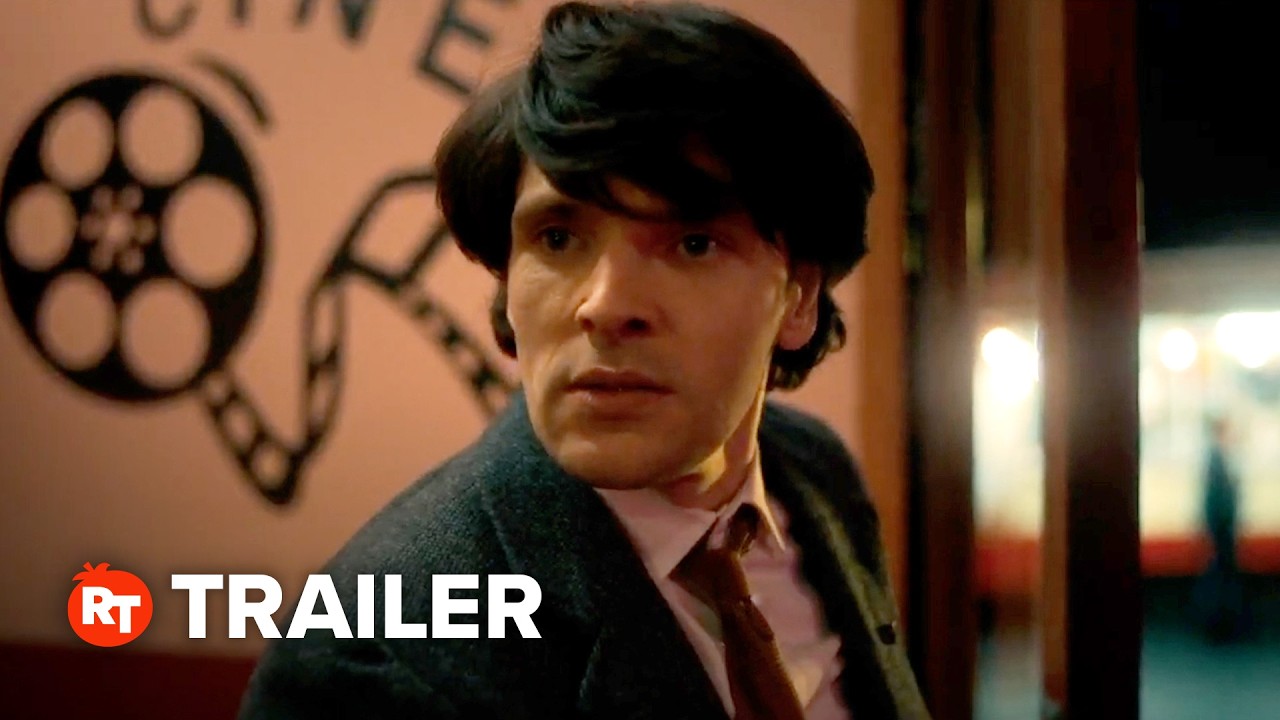 Once Upon a Time in a Cinema Trailer #1 (2026)