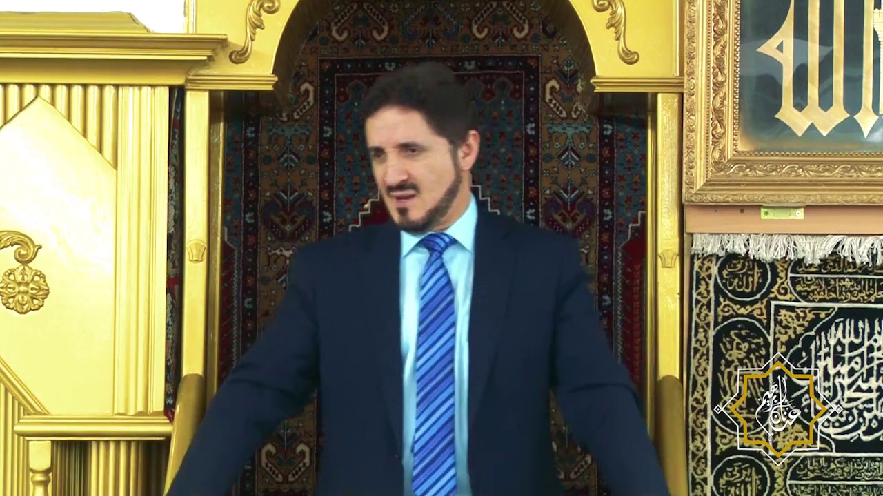الدكتور عدنان ابراهيم l هل أنت من أصحاب الجنة؟