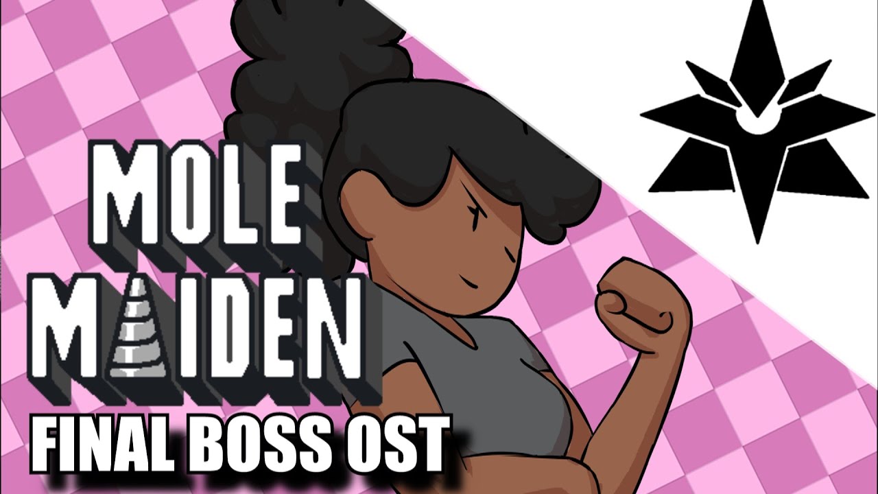 [Mole Maiden OST] FINAL BOSS!! 