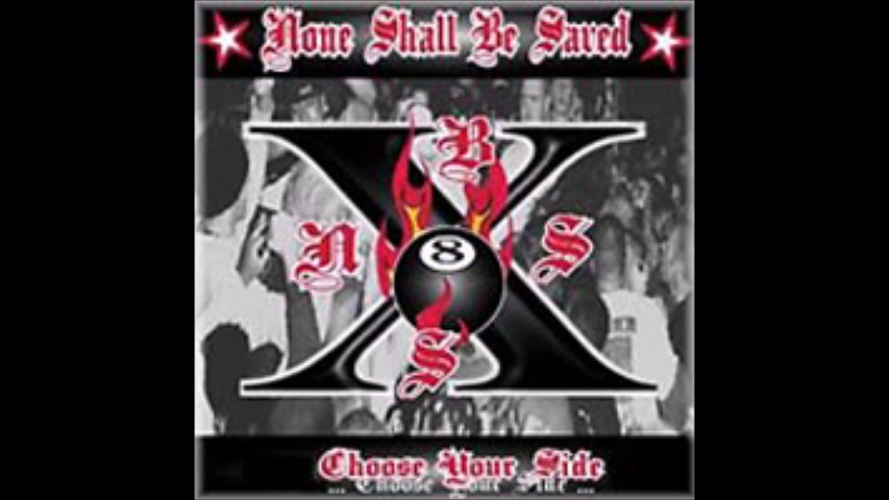 None Shall Be Saved - Choose Your Side 2003 (Full Demo)