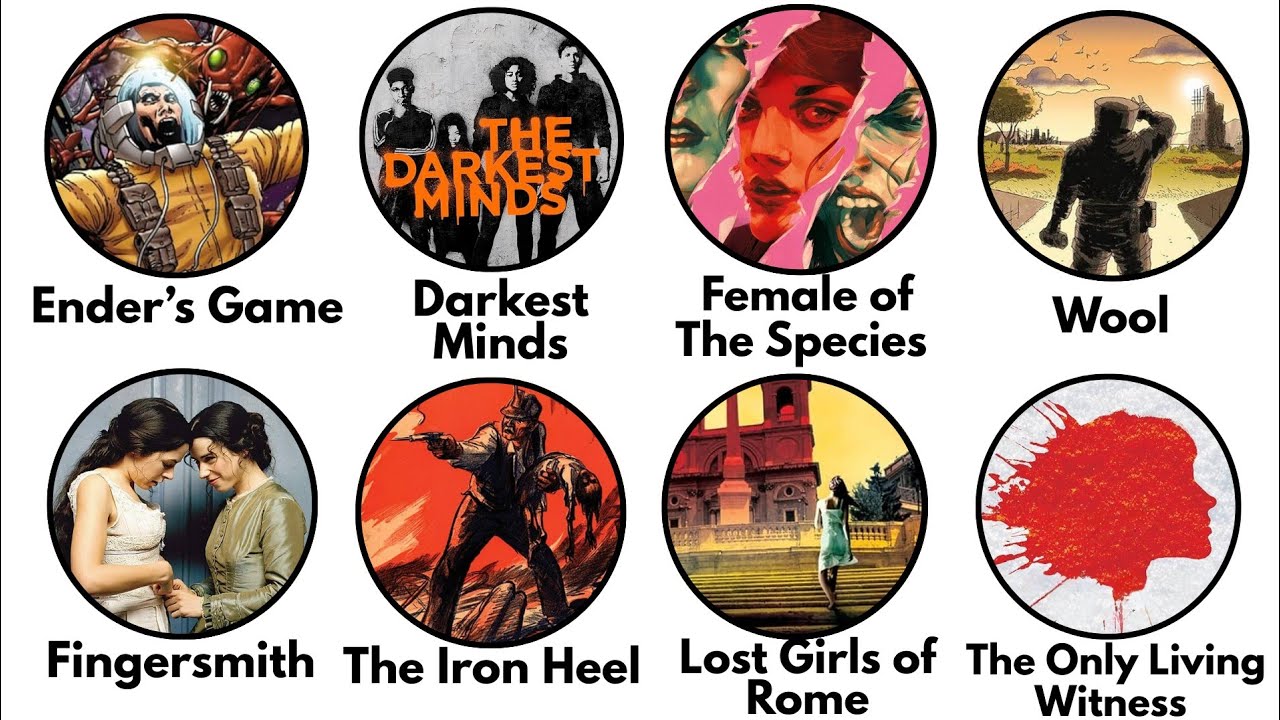 The Darkest Books Explained in 23 Minutes (Part 20)