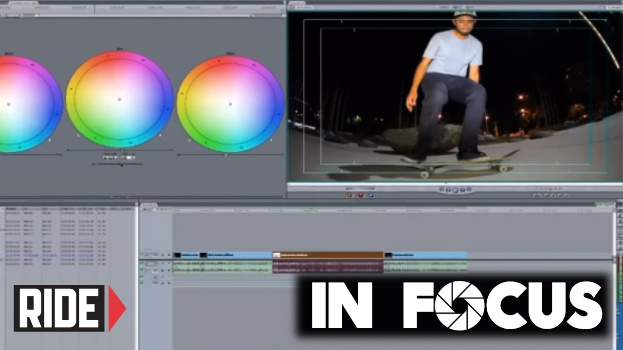 How To: Filming Lines at Night - Cinematographer Mike Manzoori - In Focus