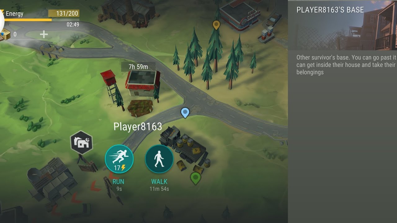 LDOE Raid Player8163