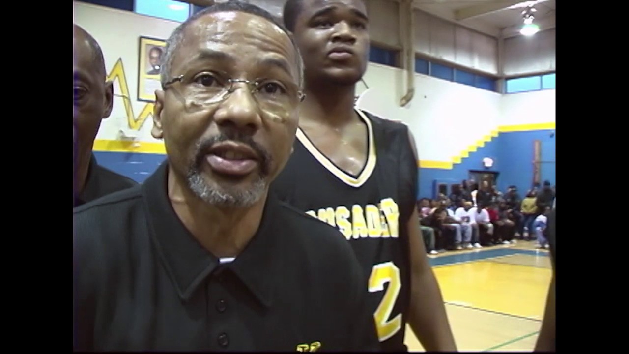 Detroit King vs. Murray-Wright - 2004 Boys Basketball Highlights on STATE CHAMPS!