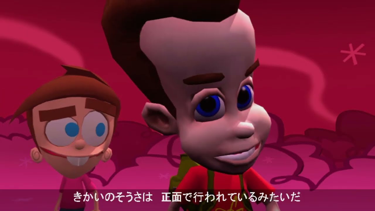 スポンジ・ボブとなかまたち トイボットのこうげき - Wii ヘタクソが初めからプレイしてみた⑮