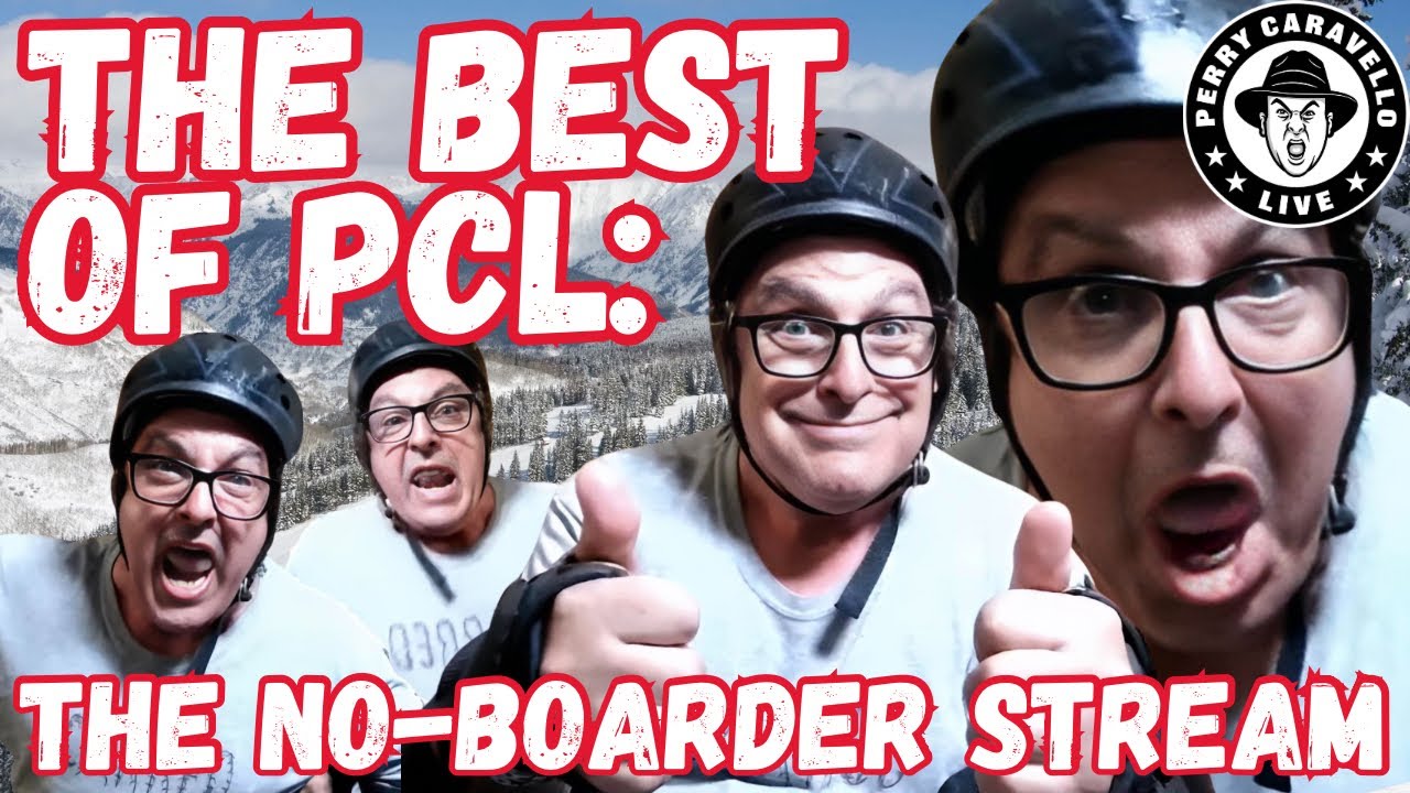 The Best Of PCL: The No-Boarder Stream