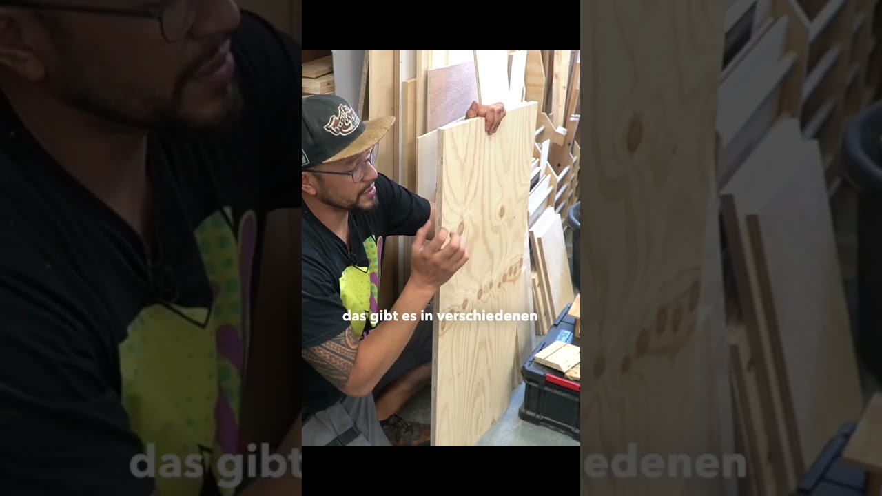 Gutes & G&uuml;nstiges Holz? Mein Tipp!