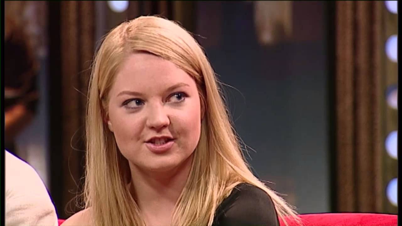 2. Karol&iacute;na Milerov&aacute; - Show Jana Krause 17. 5. 2013