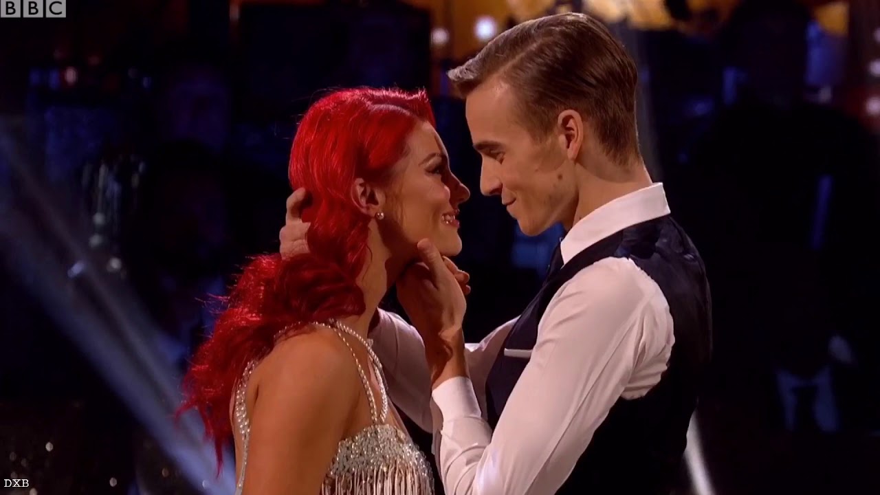 Joe and Dianne - I Love You