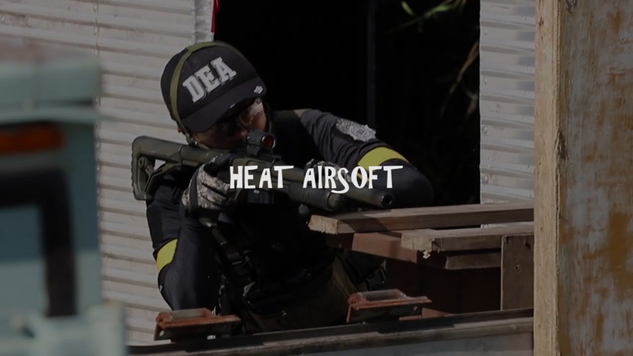 福岡 サバイバルゲーム フィールド HEAT FIELD 2020/8/15 サバゲー ダイジェスト