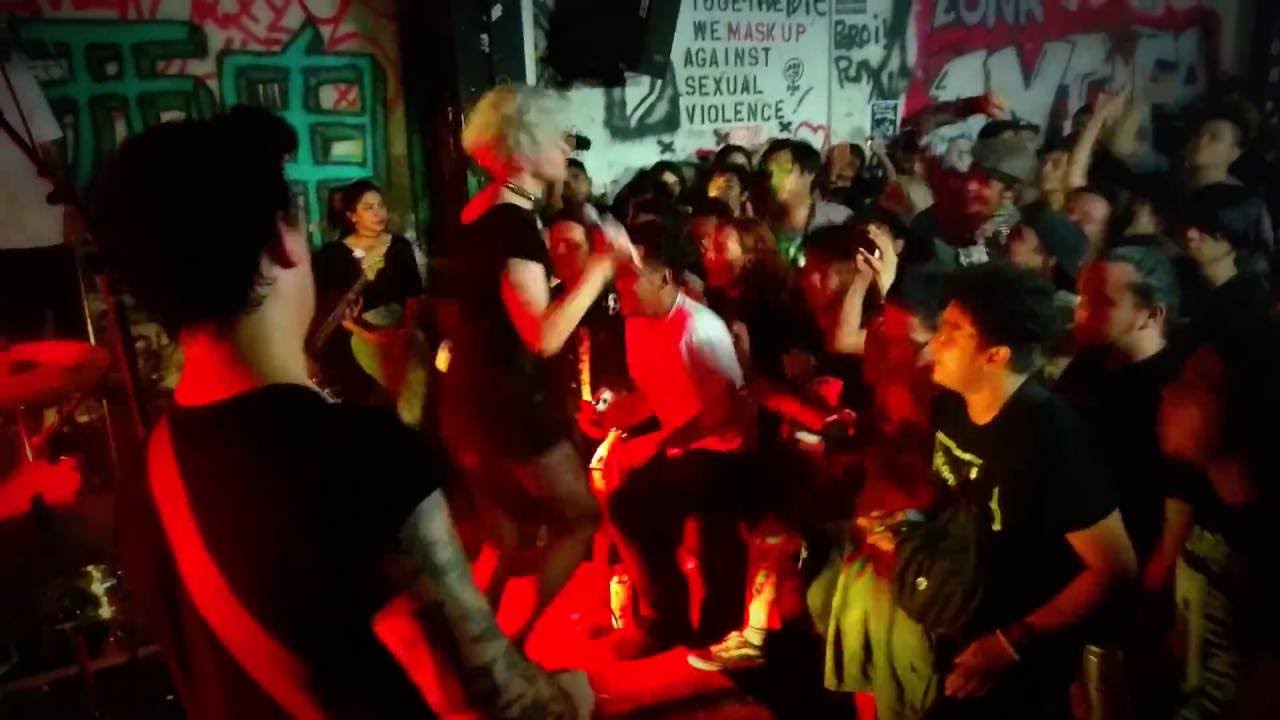 Belgrado - Pałac Kultury (live at Not A Fest, Rumah Api, MY 30/09/2016)