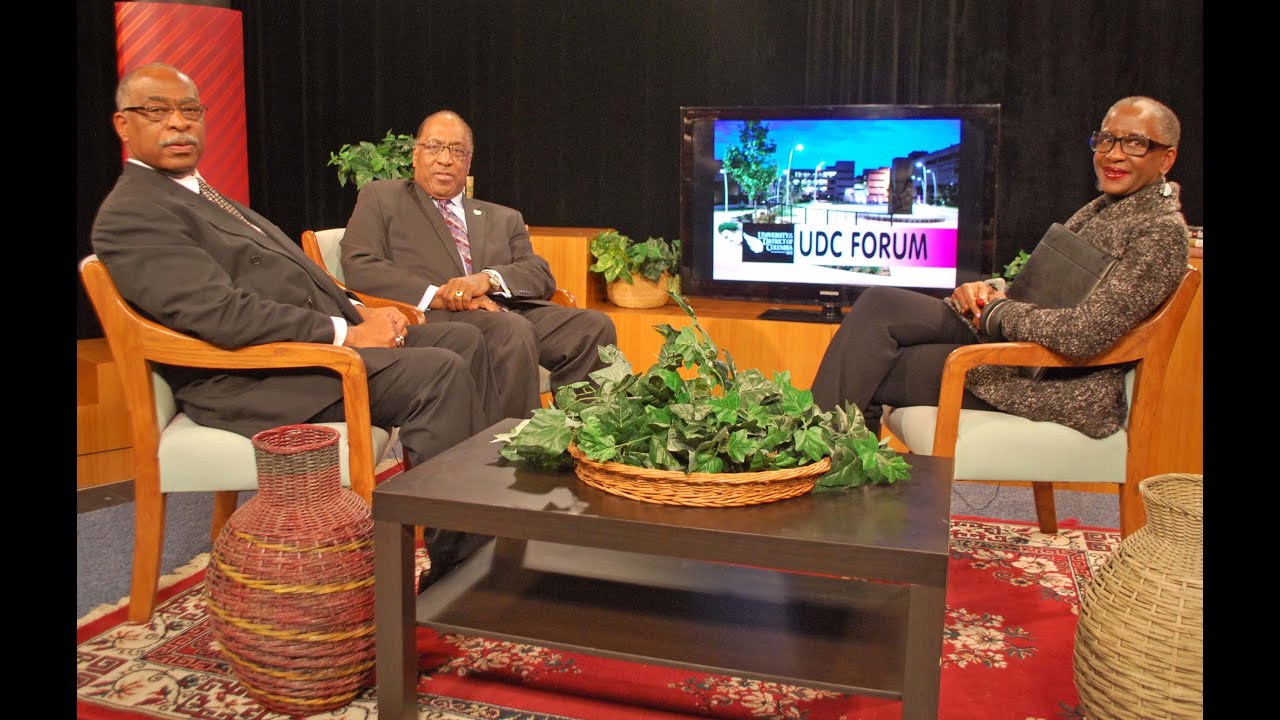 UDC FORUM: The University & The Community College
