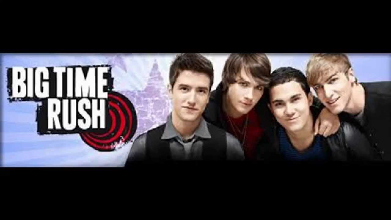 TOP 20 BIG TIME RUSH'S SONGS