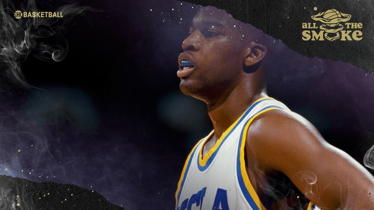 Baron Davis Opens Up About His Legendary UCLA Recruiting Trip And Career | ALL THE SMOKE