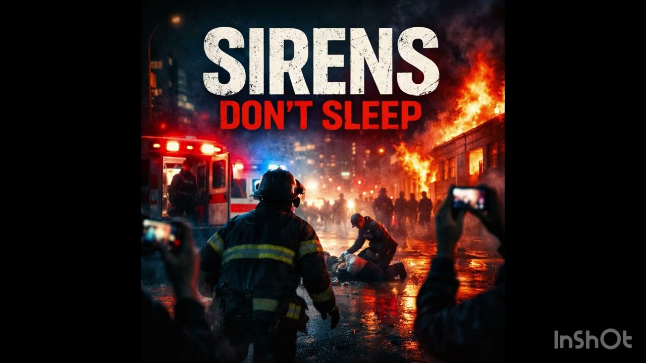 Sirens Don’t Sleep