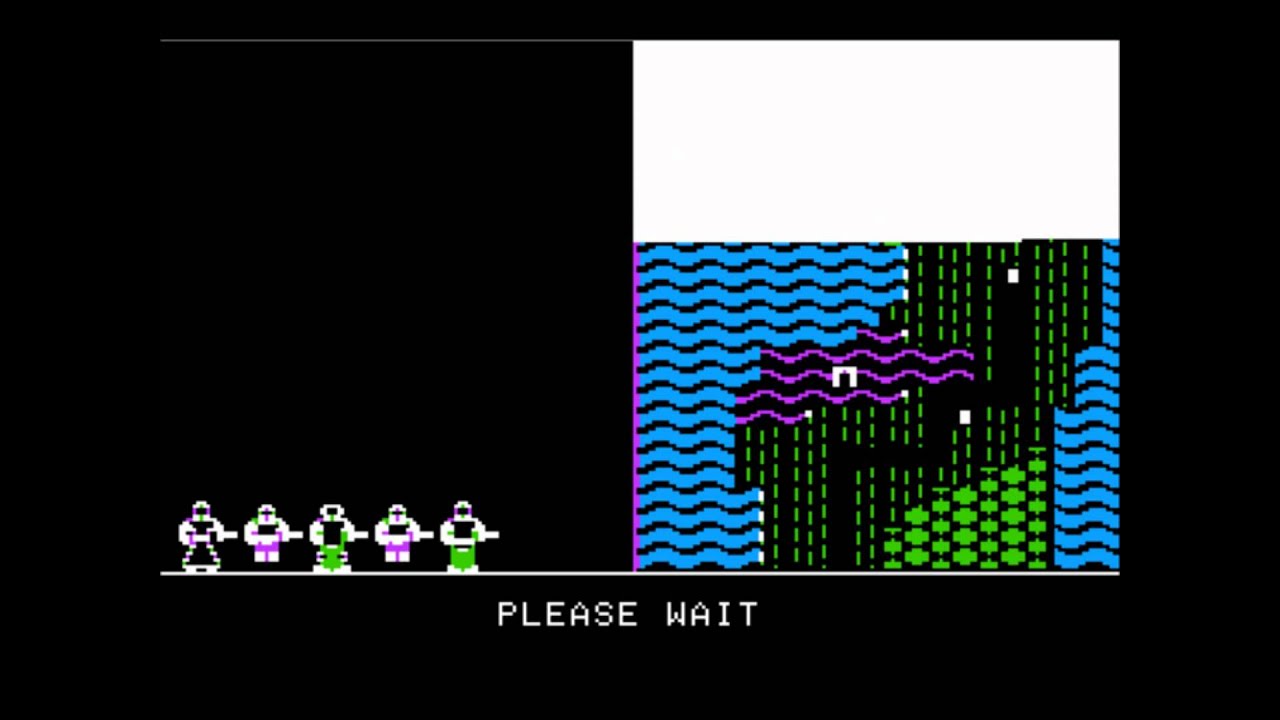 Phantasie for the Apple II