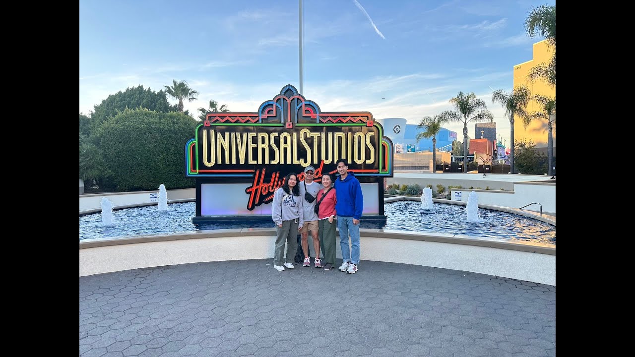 2024  - LA/Vegas trip  - VT99