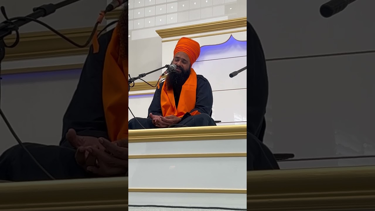 Bhai Gurbhej Singh Khalsa Ji #khalsaji