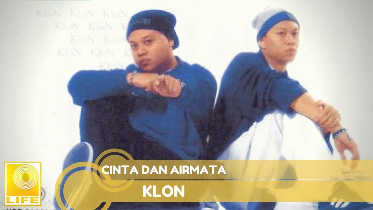 Klon - Cinta Dan Airmata (Official Audio)