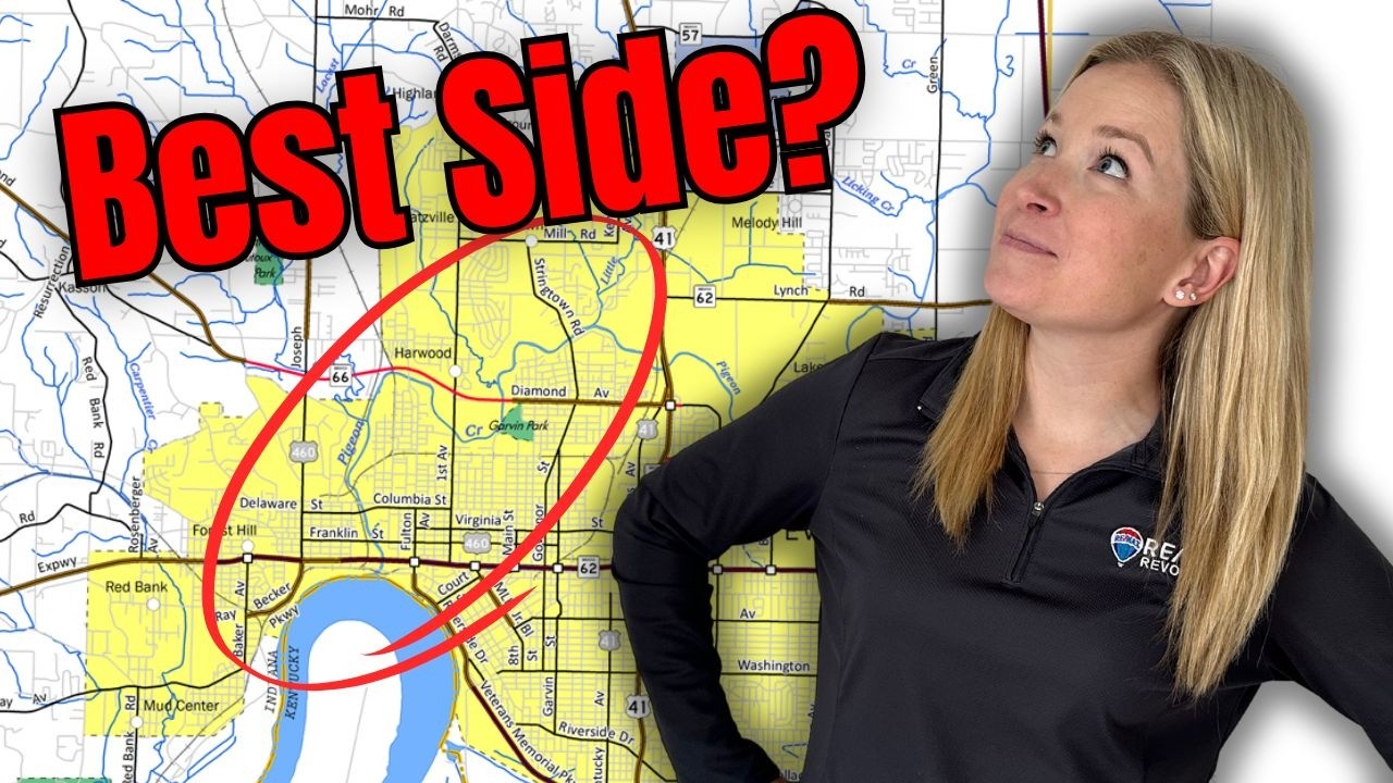 The TRUTH about the West Side of Evansville, Indiana Revealed!