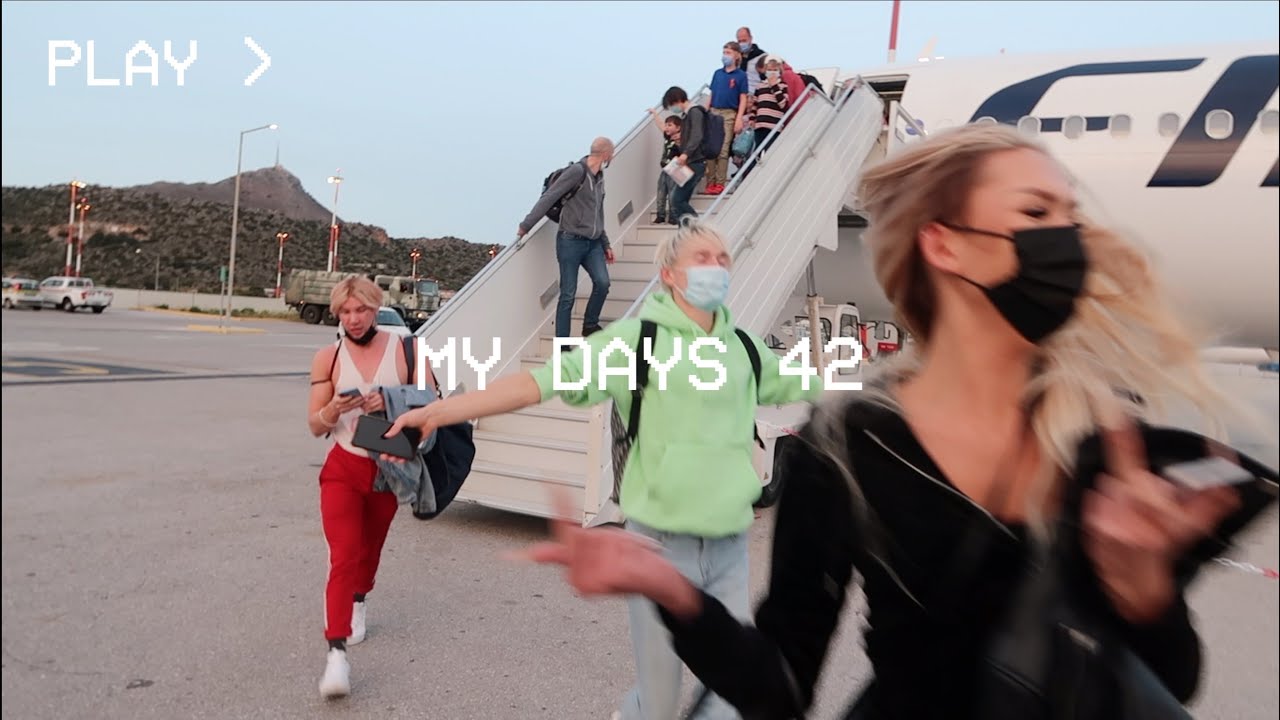 MY DAYS 42: HANIA VLOGI | Henny Harjusola