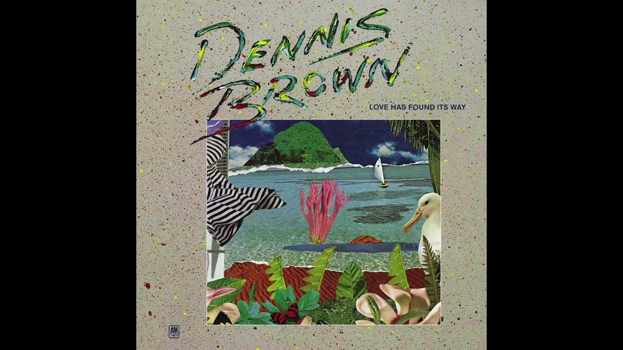 Love Has Found It's Way (Soulful Mix) Dennis Brown AI Cover