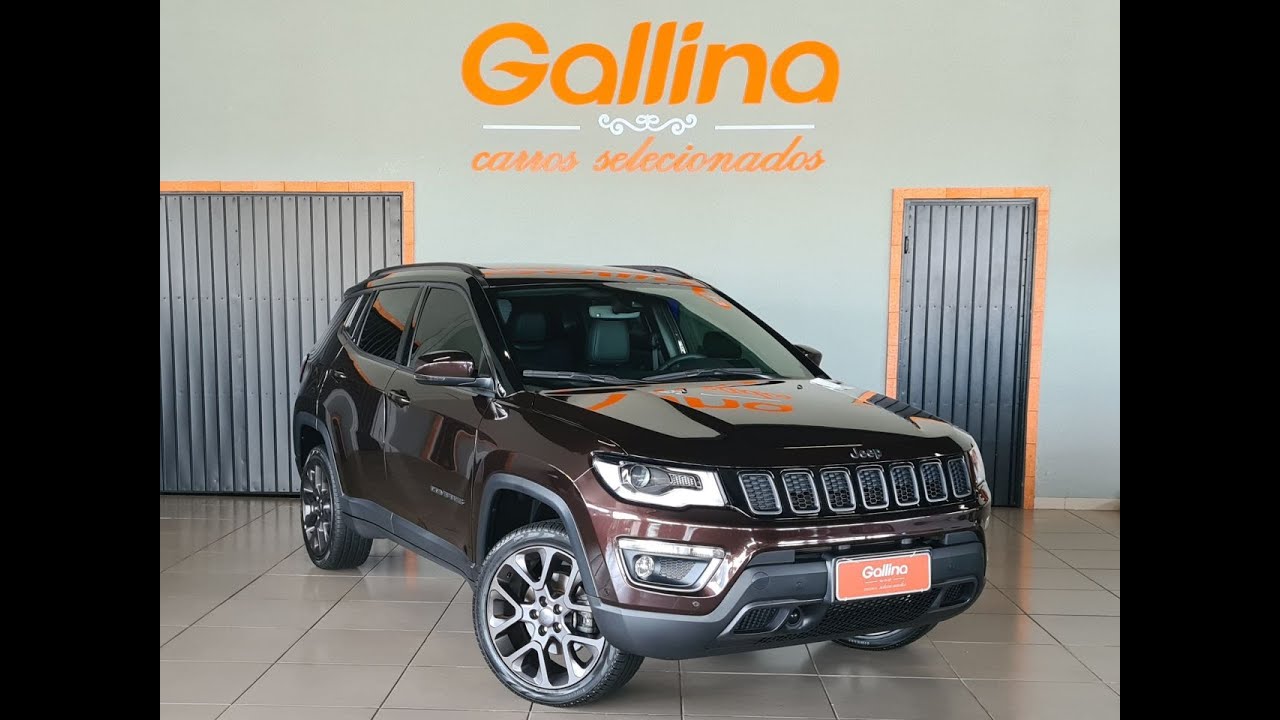 👉🏻JEEP COMPASS S DIESEL 2020👈🏻