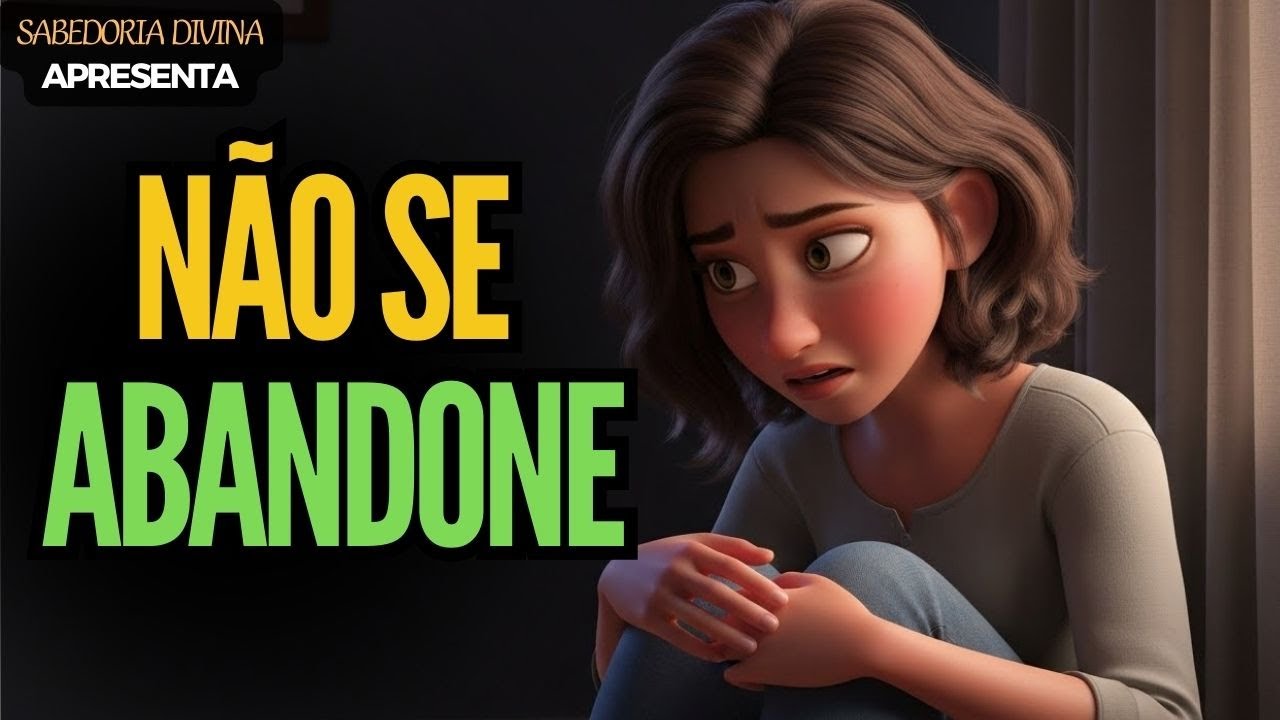 Essa Mensagem É Para Quem Está Cansado de Ser Forte